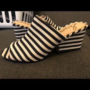 Sam Edelman wedge. Never worn